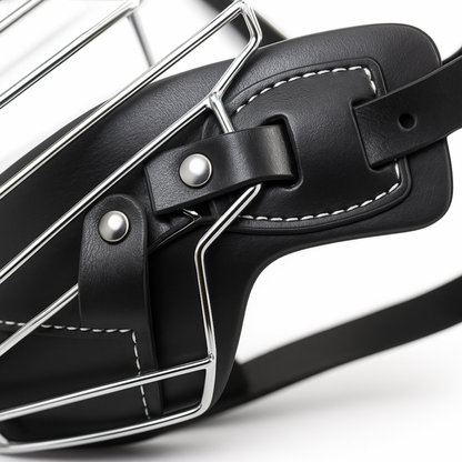 Iron Wire Dog Muzzle