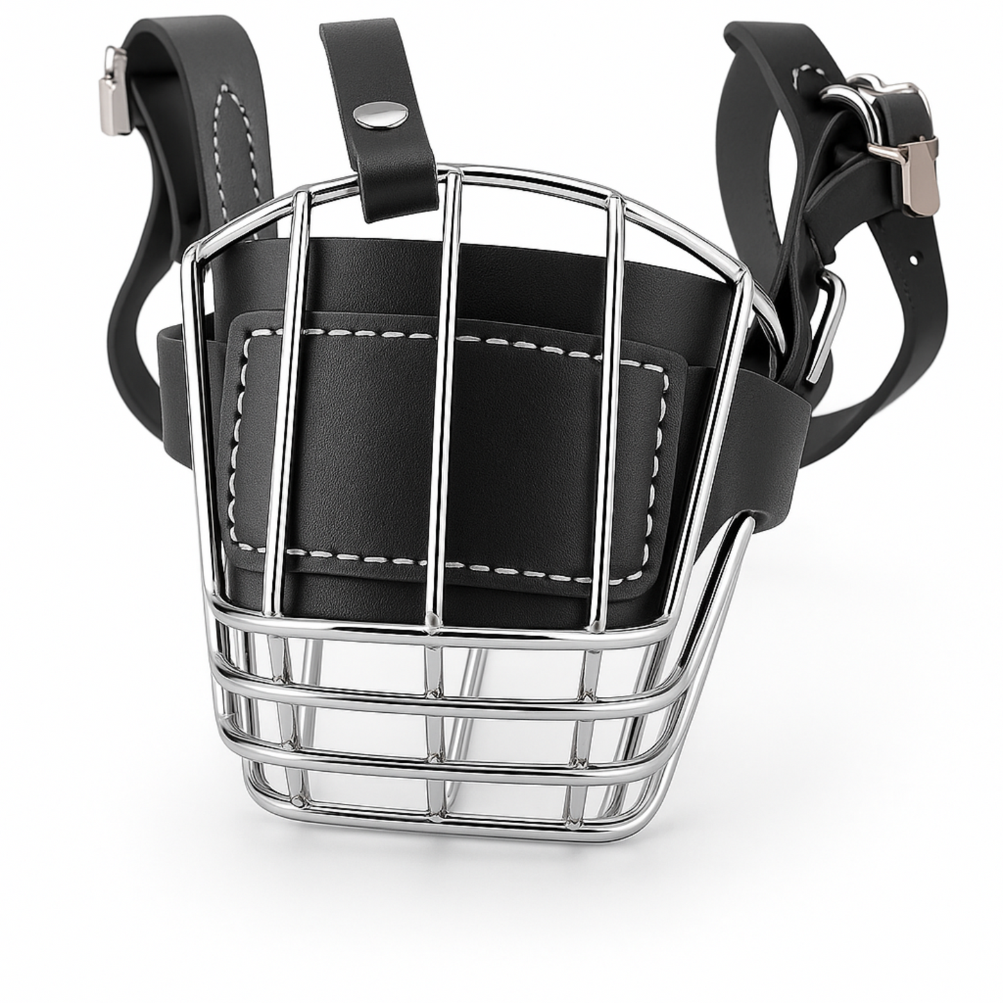 Iron Wire Dog Muzzle