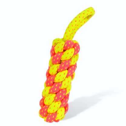 Polyester Cotton Rope Candle Toy