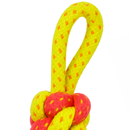 Polyester Cotton Rope Candle Toy