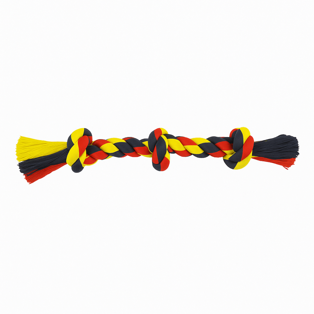 5-Piece Dog Rope Toy Combo