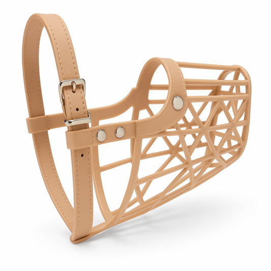 Basket Dog Muzzles